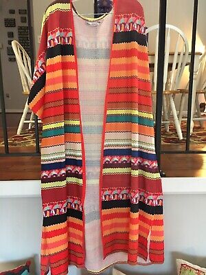 Misslook 5xl Long And Bright Coverup 