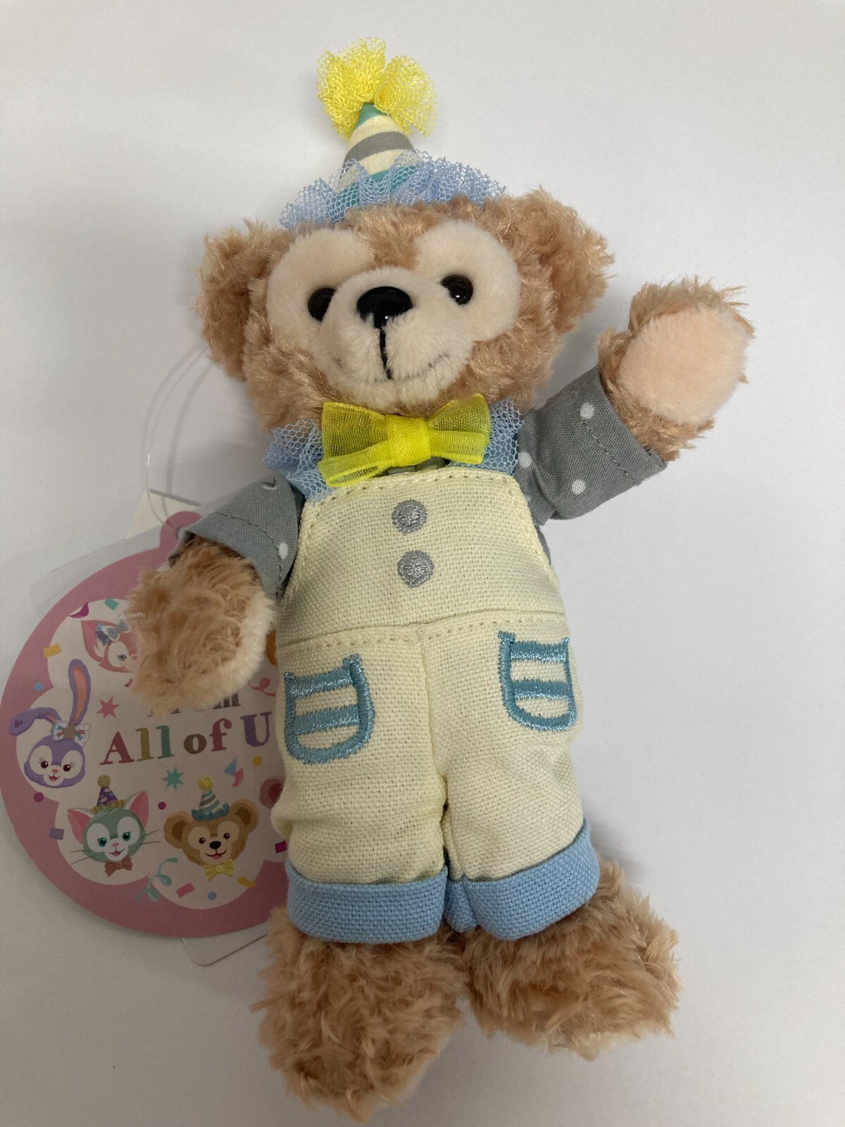 Tokyo Disney SEA】 Duffy ぬいぐるみ 着せ替え まとめ Tokyo