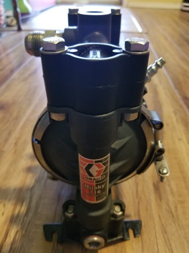 Graco Husky 716 Diaphragm Pump