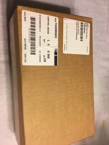 Frigidaire  154596503 Dishwasher Electronic Control Board for FRIGIDAIRE