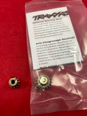 for Traxxas STAMPEDE SLASH 4X4  11 17 Tooth Pinion gears 32 Pitch 17T  11T  0.8P