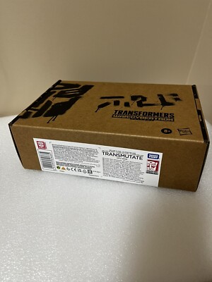 Transformers Generations Selects WFC-GS25 Transmutate New