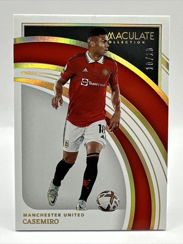 Immaculate soccer ベッカムラウールファンニステルローイ