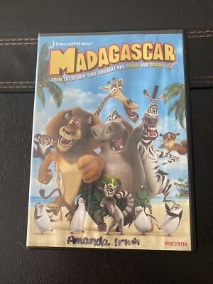 Madagascar (Widescreen Edition)