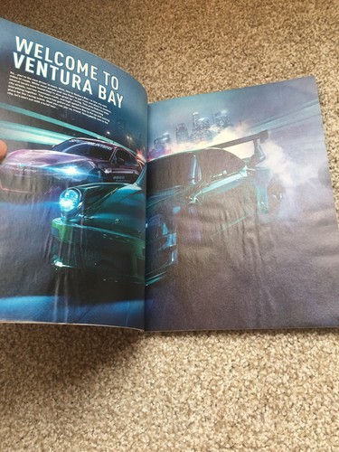 Need For Speed (2015) Prima Game Guide
