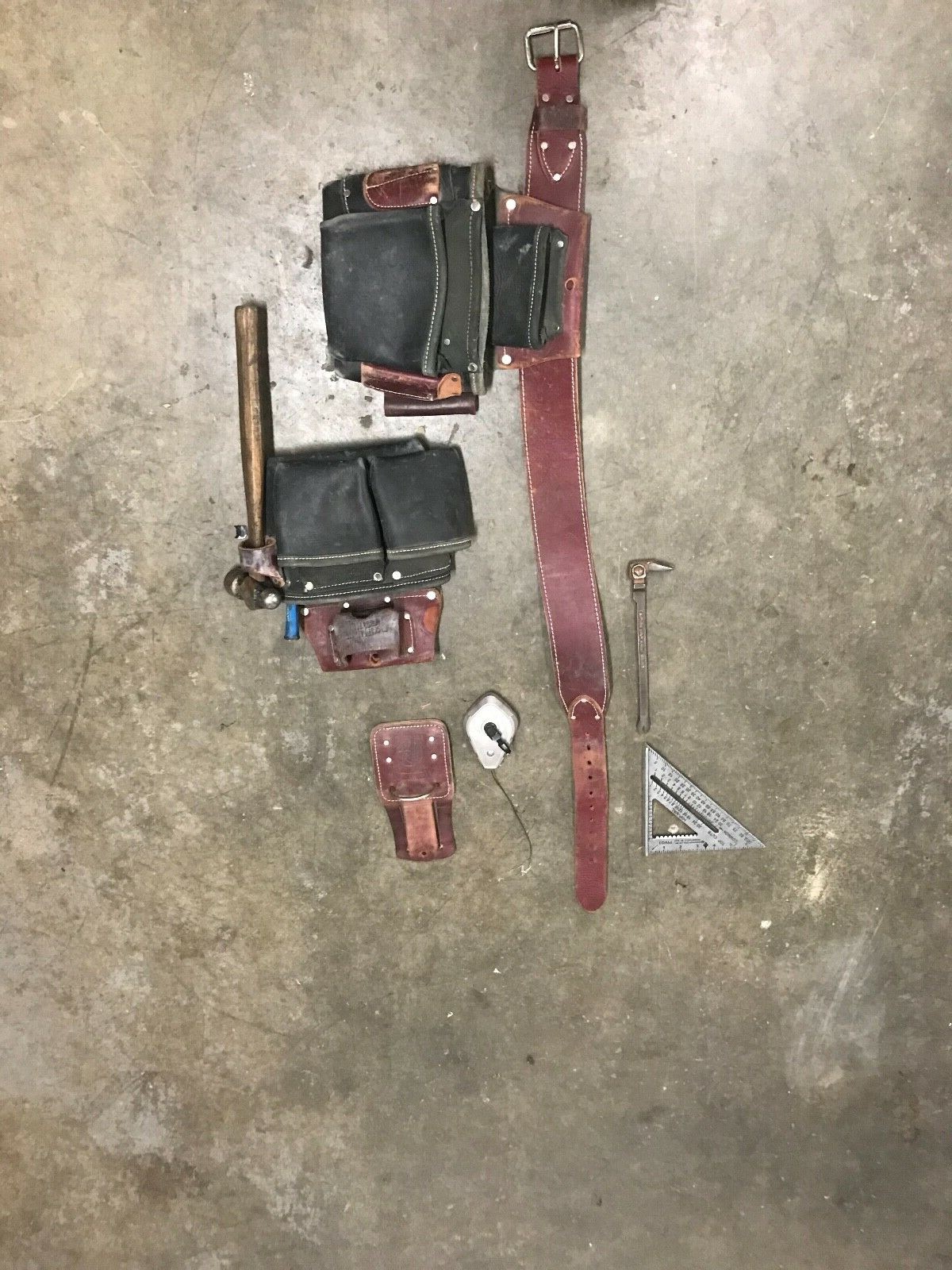 carpenters tool belt