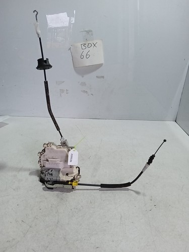 Genuine Audi A5 8T B8 2012-2015 Drivers Rear Door Lock b8k0 839 016 C