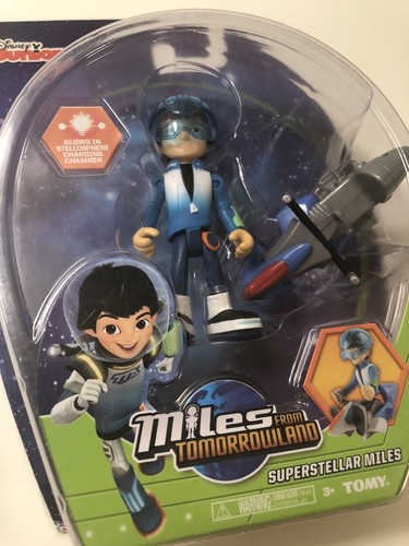 SUPERSTELLAR MILES FROM TOMORROWLAND FIGURE DISNEY
