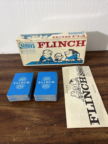 1913年頃 アンティークカードゲーム FLINCH s-l400.jpg