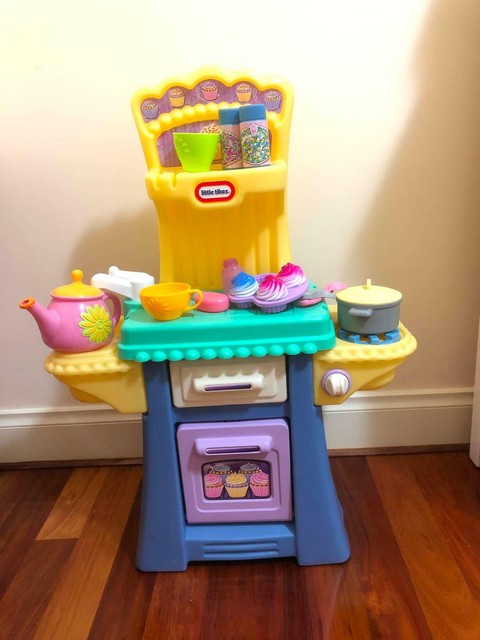 little tikes cupcake kitchen