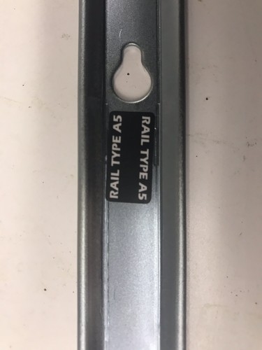 DELL 5RN1M RAIL Kit  4 pieces (Inter and Outer rails)