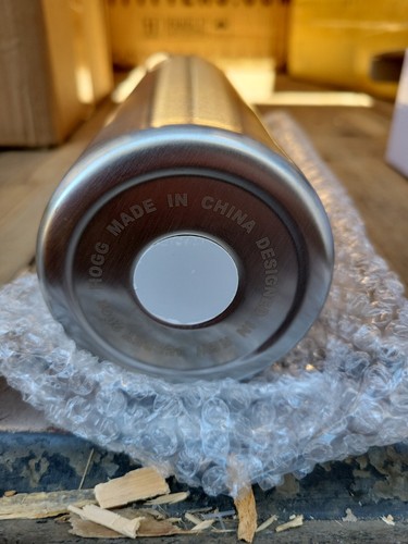 Hogg 20 oz. Stainless Steel Skinny Tumbler Hoggoutfitters