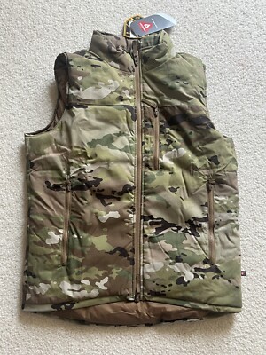 OCP Scorpion Vest Level 7 Primaloft Extreme Cold Weather by BAF BRAND NEW