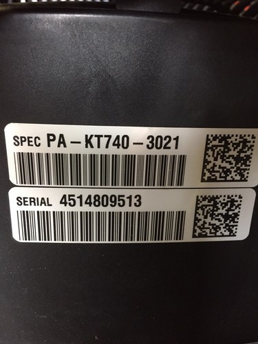 Kohler KT740 Motor 25HP 725cc