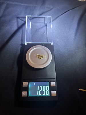 Solid 18k Anchor, Cross, Heart , Use As Charm Or Pendant
