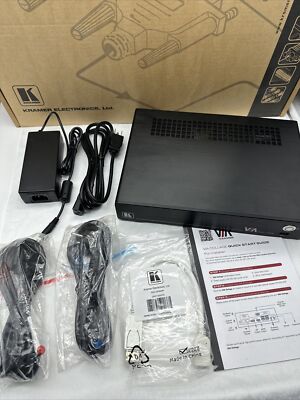 Kramer VIA Collage - wireless presentation and collaboration solution UNTESTED