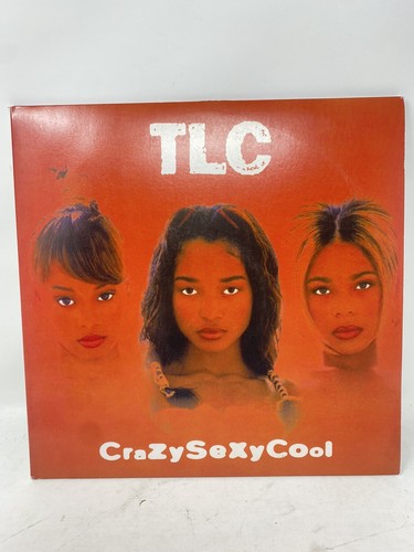 TLC - Crazysexycool Vinly LP Record | eBay