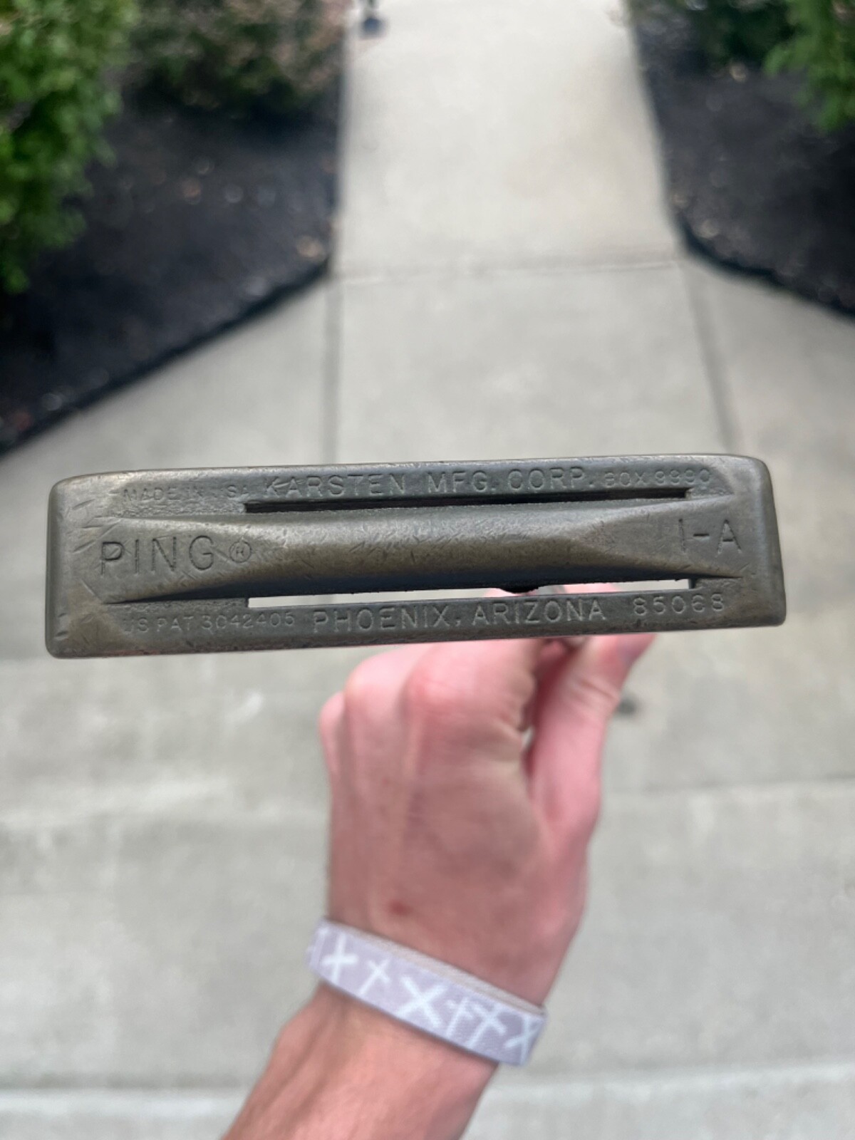Ping 1-a putter | eBay Ping 1-a putter | eBay