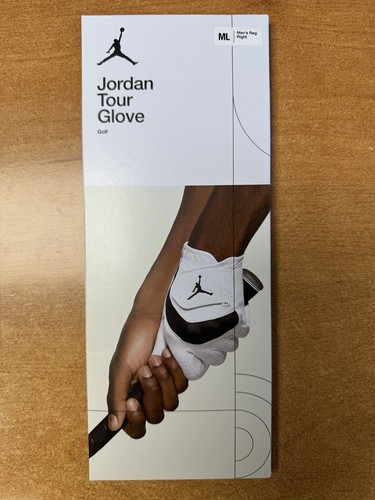 メンズウェア Jordan Tour Glove Regular Left ML Jordan Tour Regular Golf Glove (Left Regular). Nike.com