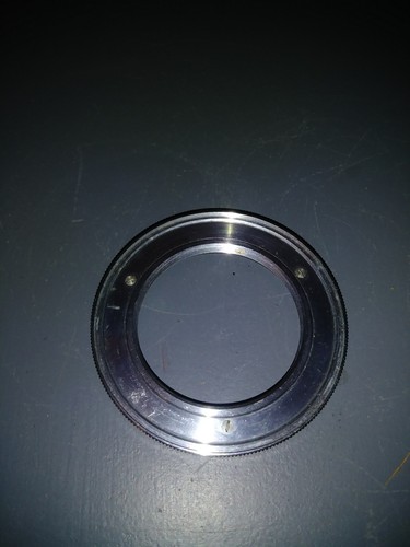 Vintage Lens Converter