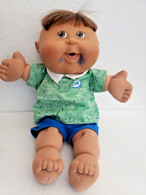 Cabbage sales patch face