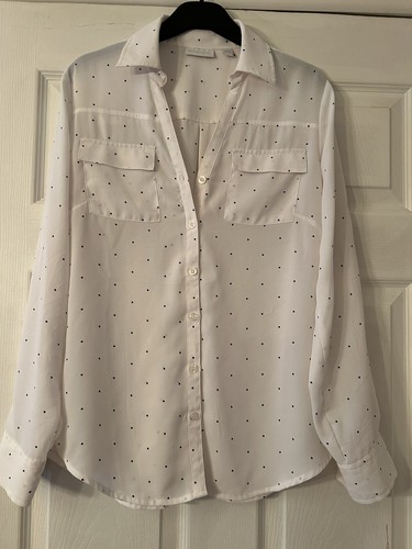 トップス open yy 25ss polka dot shirt,beige Comme des Garçons Black Shirt with polka dot pattern | Men's