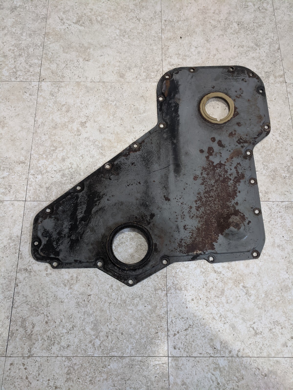 8.3 cummins diesel front timing cover | eBay