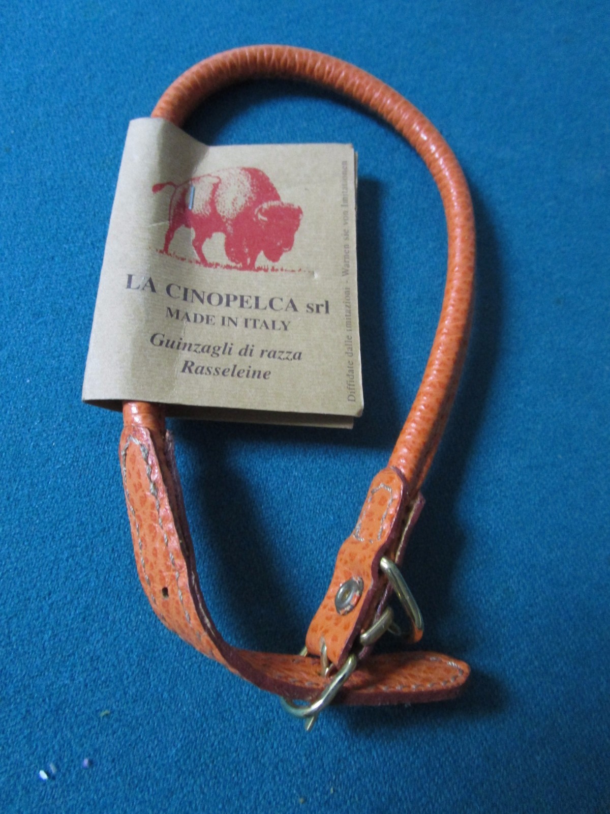 cinopelca dog collar