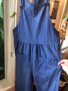 vintage denim overalls | Gumtree 
