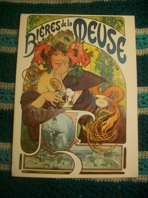 Art Posters 16x24 Cycles De La Metropole 1890s Vintage Art Nouveau Bicycle Poster Art
