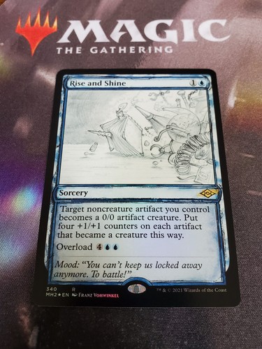 MTG 光素の泉 foil Mtg. Radiant Lotus. Foil Japanese Showcase. Aetherdrift