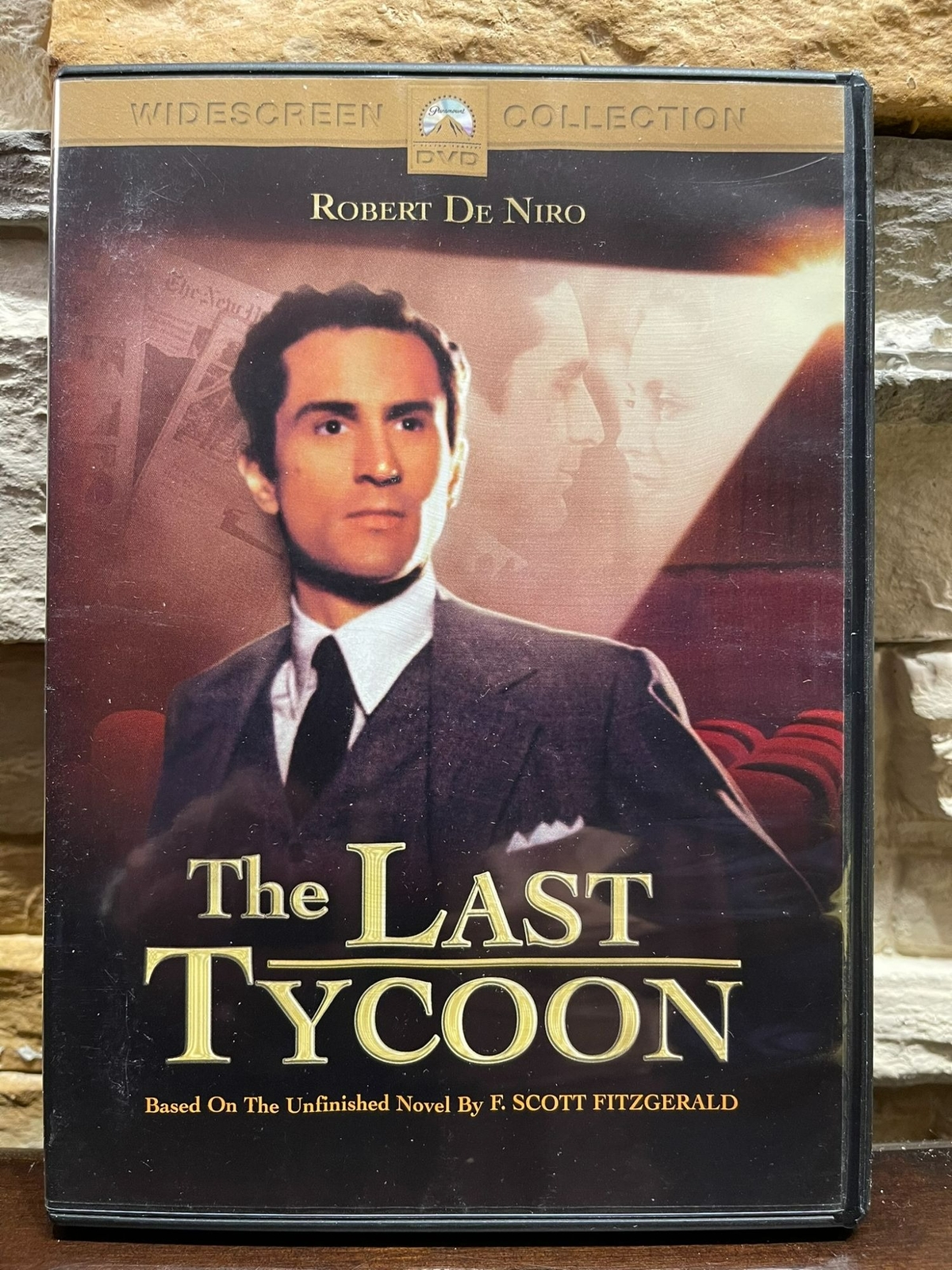 THE LAST TYCOON 1977: ROBERT DE NIRO TONY CURTIS WIDESCREEN