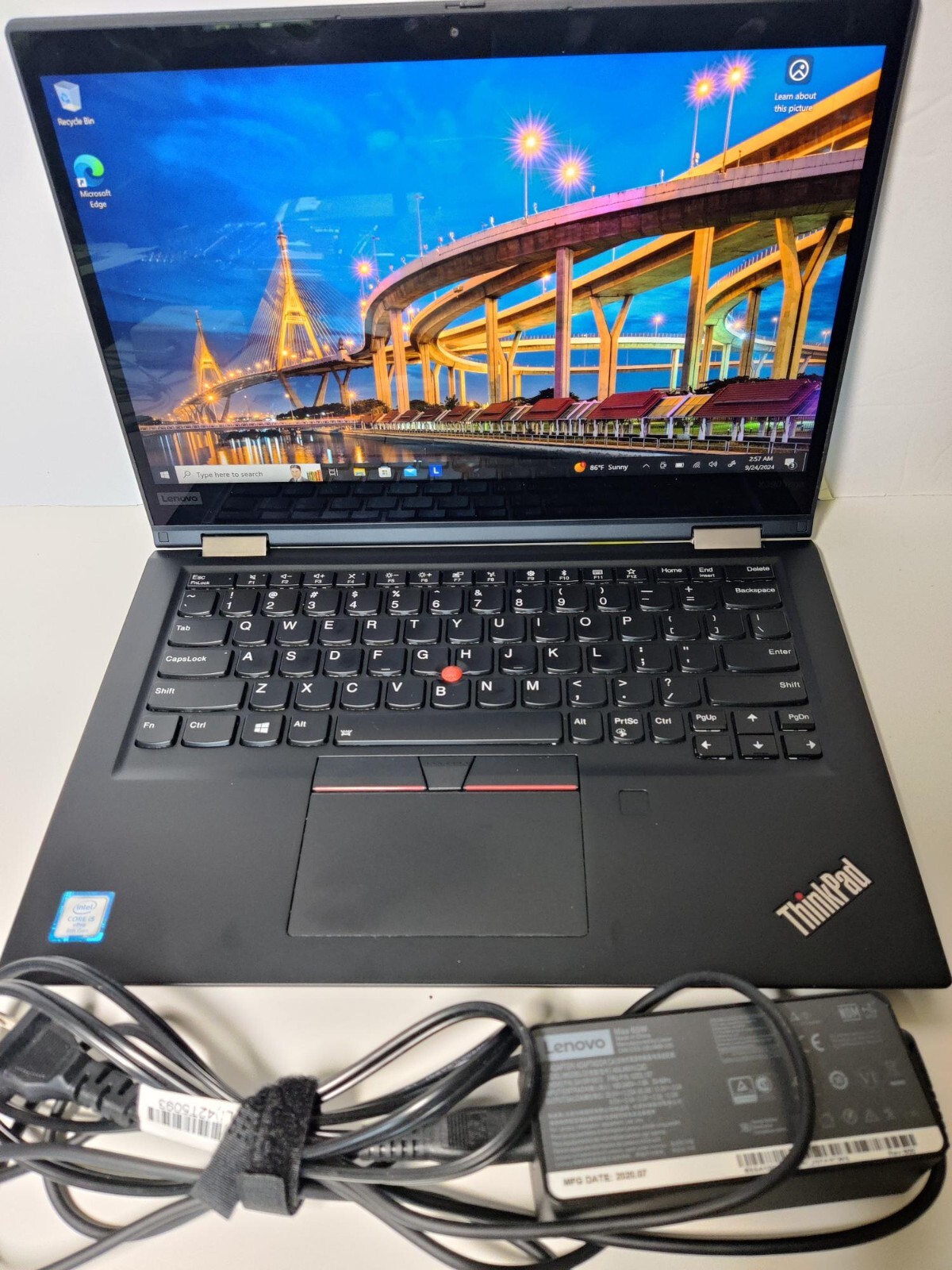 #964 レノボ Thinkpad X390 i5-8365U 8GB 256G Lenovo ThinkPad X390 | 13 Inch Business Laptop | Lenovo US
