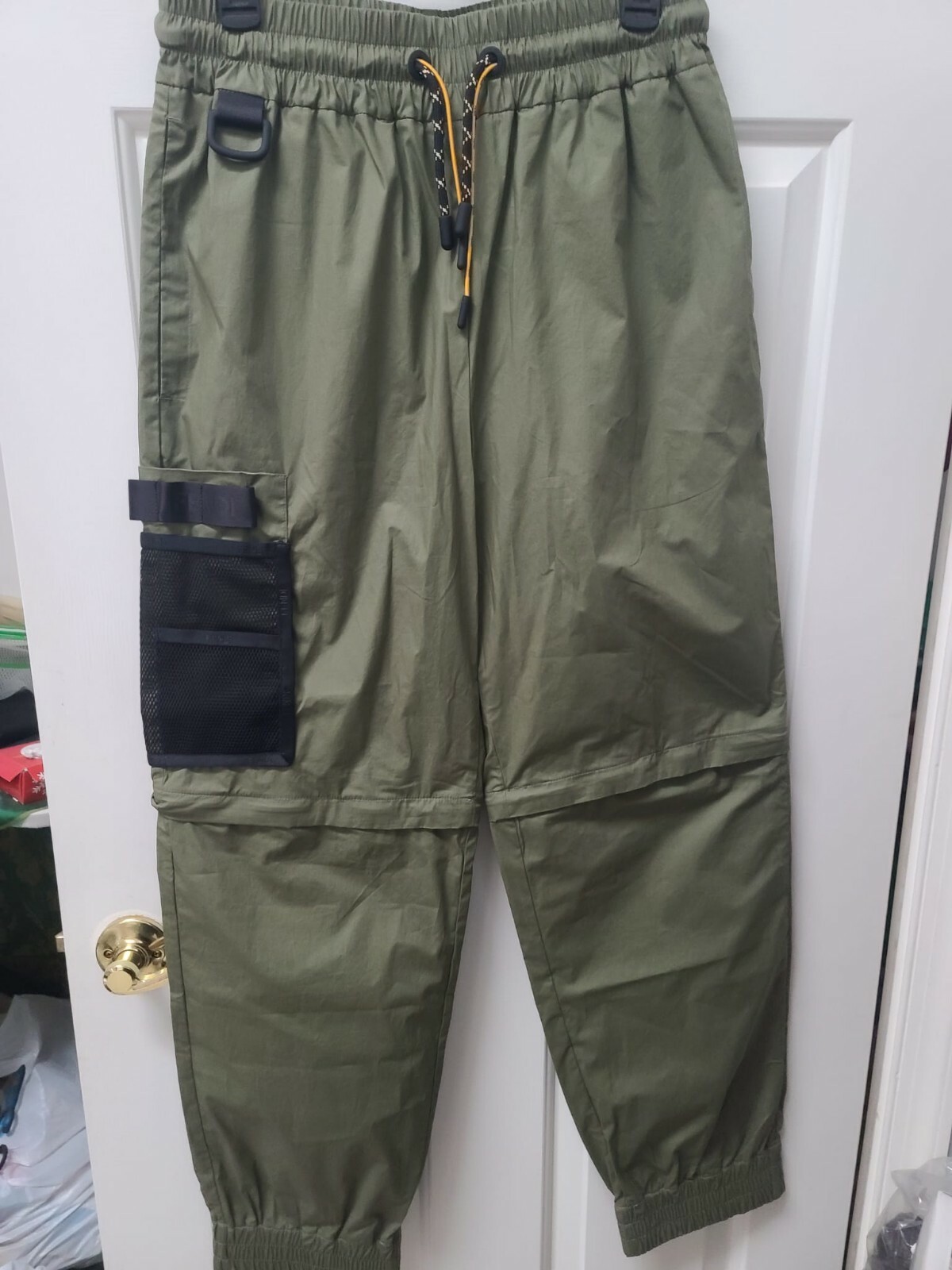 【関税＆送料込み】Fendi Nylon Shorts Fendi - Nylon shorts Light Blue - The Corner