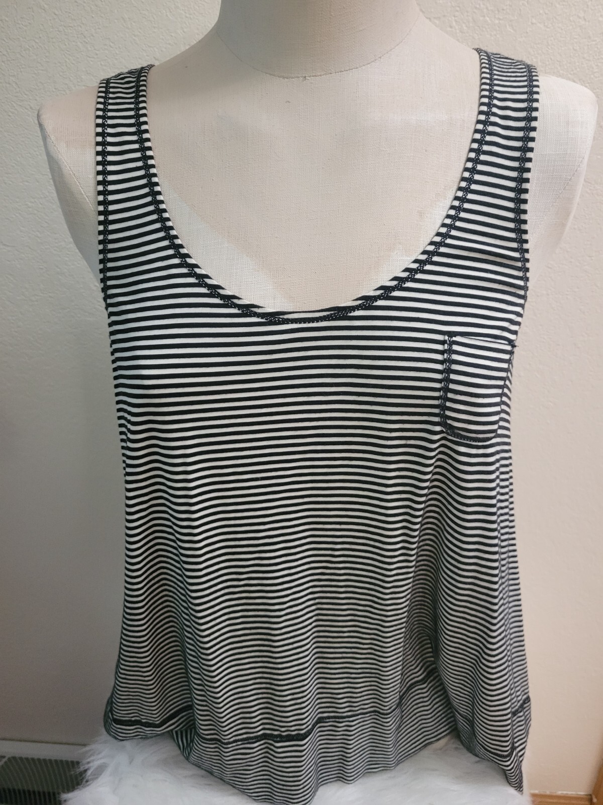 WAX  Stripe tank top   Kahki   Mサイズ 楽天市場】WAX Basic tank top / ワックス ベーシック タンク