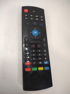 MX3 Air Fly Mouse 2.4G Wireless Keyboard Voice Remote control for PC, Android TV