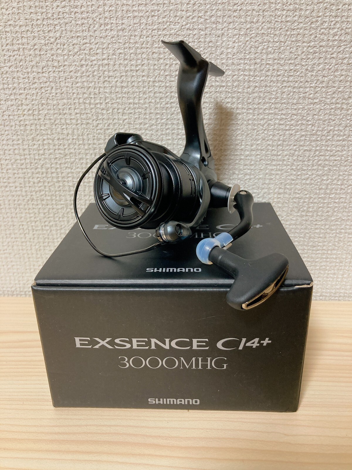 シマノ EXSENCE Cl4+ 3000MHG 中古 シマノ エクスセンス CI4⁺ 3000MHG