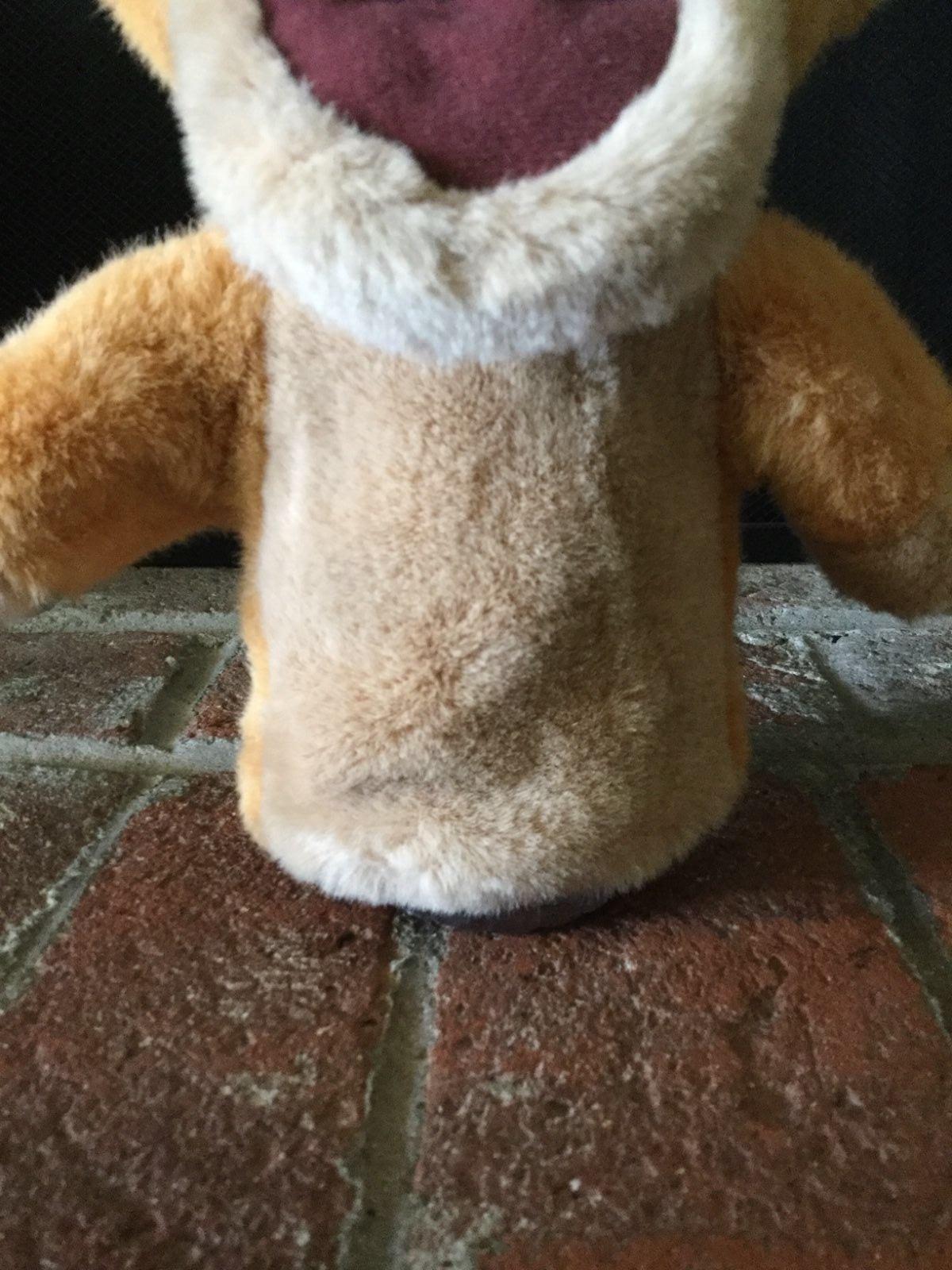 Walt Disney Vintage The Lion King Simba KiaraHand Puppet 10