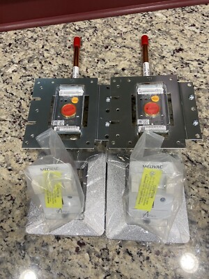Amico Medical Vacuum Outlet Chemetron Style 2 Pack