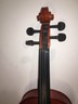 Full Size VIOLIN / FIDDLE with AUBERT Á MIRECOURT Bridge • Very Good Condition