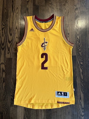 RARE Adidas 2014 Christmas Day KYRIE IRVING #2 Cavaliers