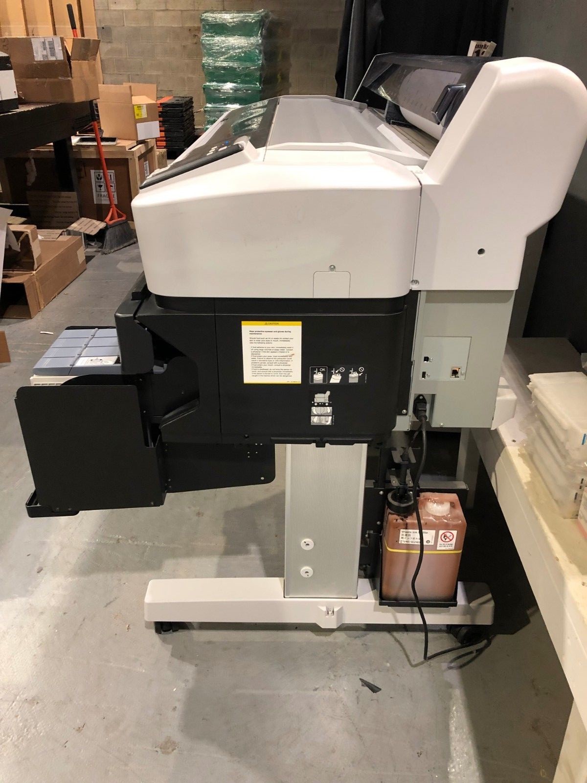 Epson F6200 Sublimation Printer/RIP/Dongle