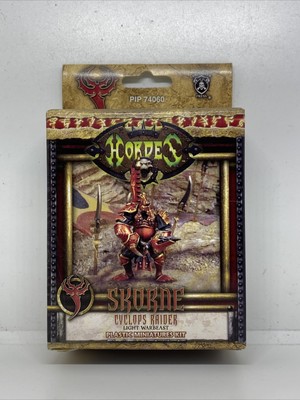 Hordes - CYCLOPS RAIDER Skorne - Privateer Press - PIP74060