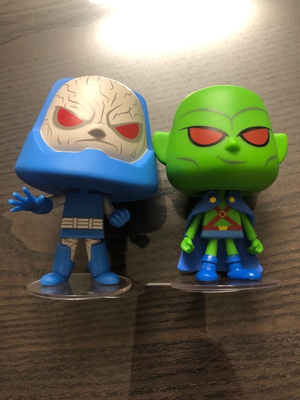 darkseid funko pop