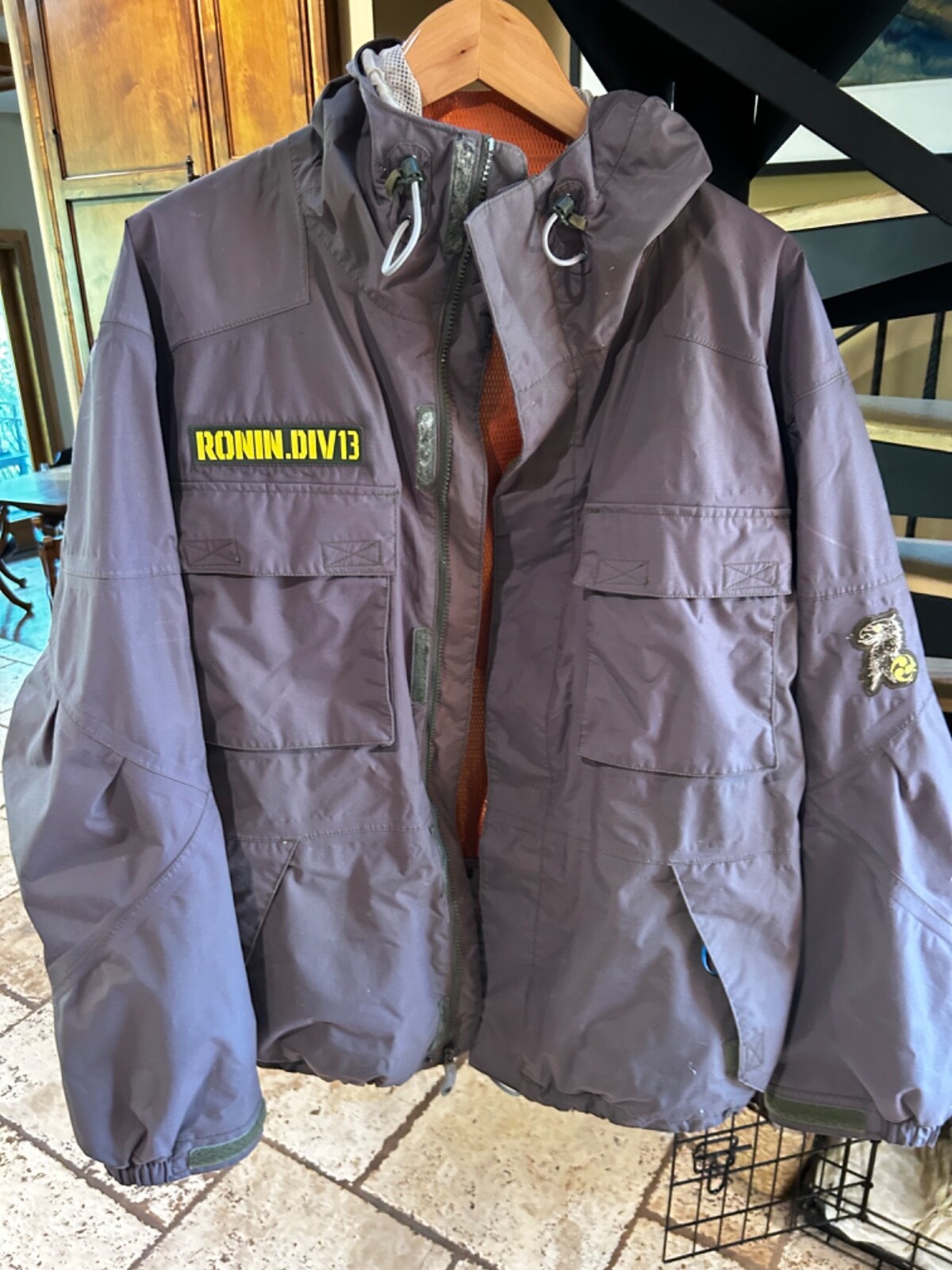 BURTON　RONIN スノーボードジャケット 楽天市場】BURTON N RONINの通販