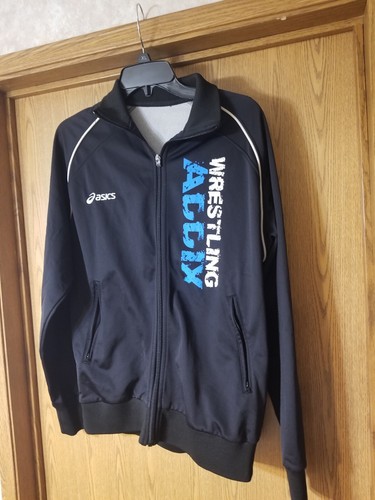 ジャケット・アウター asics x ballaholic Full Zip Jacket Asics Purple Zip Jacket ASICS