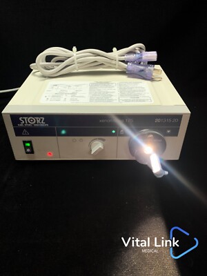Storz 20131520 Xenon Nova 175 Light Source