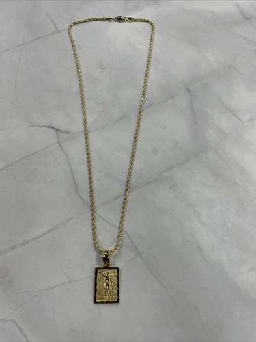NUTEMPEROR ROPE SMALL PENDANT ネ ックレス rope-knot-chandelier-two-sizes
