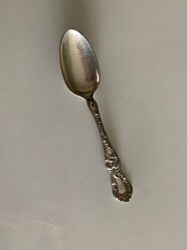 1835 R Wallace 6 Pat.June 6.03 Spoon | eBay 1835 R Wallace 6 Pat.June 6.03 Spoon | eBay
