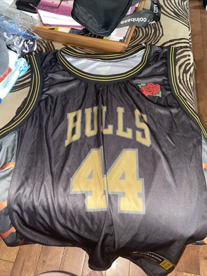 Chicago Bulls-Patrick ''P. Will'' Williams**Player Jersey Series* SGA_2023-24_NEW!